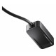 Токопровод концевой Maytoni Accessories for tracks Radity TRA084B-12B-50