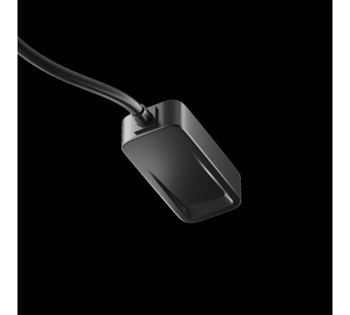 Токопровод концевой Maytoni Accessories for tracks Radity TRA084B-12B-50
