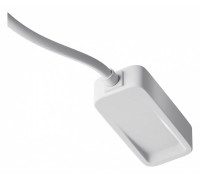 Токопровод концевой Maytoni Accessories for tracks Radity TRA084B-12W-200