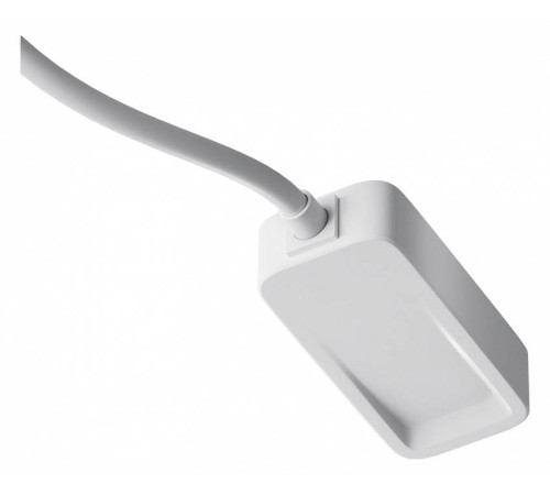 Токопровод концевой Maytoni Accessories for tracks Radity TRA084B-12W-200