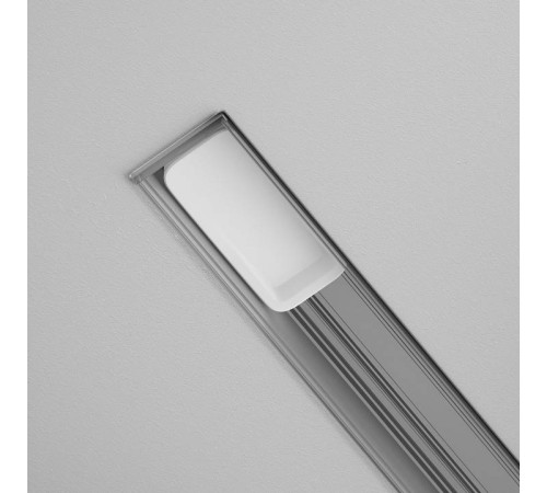 Токопровод концевой Maytoni Accessories for tracks Radity TRA084B-12W-200