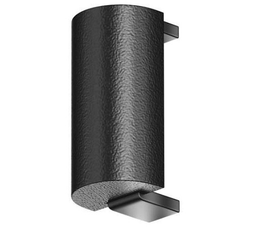 Заглушка для трека Maytoni Technical Accessories for tracks Flarity TRA154EC-B