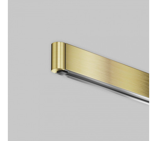 Заглушка для трека Maytoni Technical Accessories for tracks Flarity TRA154EC-BS