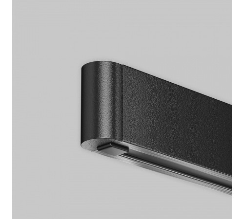 Заглушка для трека Maytoni Technical Accessories for tracks Flarity TRA154EC-B