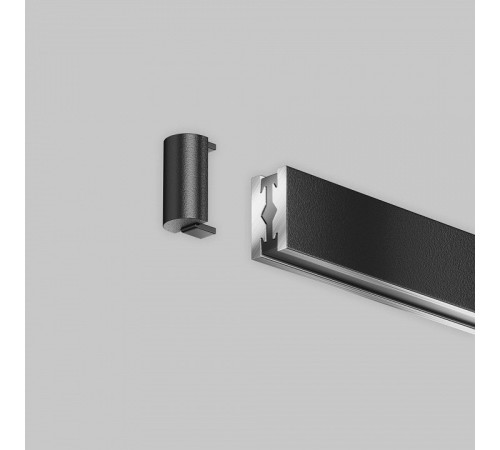 Заглушка для трека Maytoni Technical Accessories for tracks Flarity TRA154EC-B