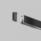 Заглушка для трека Maytoni Technical Accessories for tracks Flarity TRA154EC-B