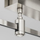 Основание на штанге с питанием Maytoni Flarity TRA156C-BB1-PT