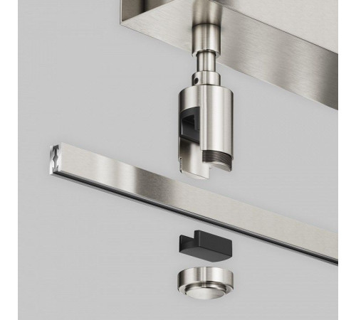Основание на штанге с питанием Maytoni Flarity TRA156C-BB1-PT