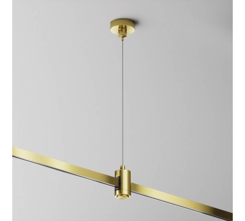 Подвес для трека Maytoni Accessories for tracks Flarity TRA157SW-S1-BS