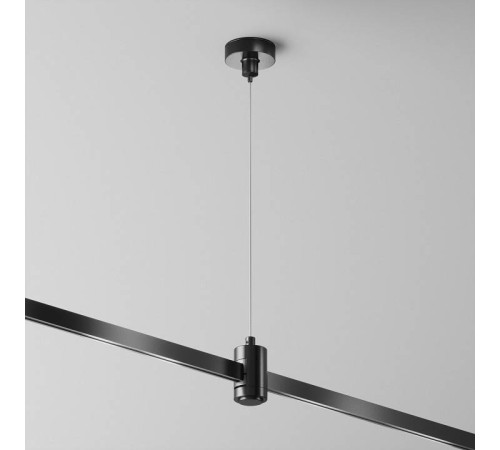 Подвес для трека Maytoni Flarity TRA157SW-S1-B