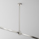 Крепление для трека Maytoni TRA158C-SL1-PT