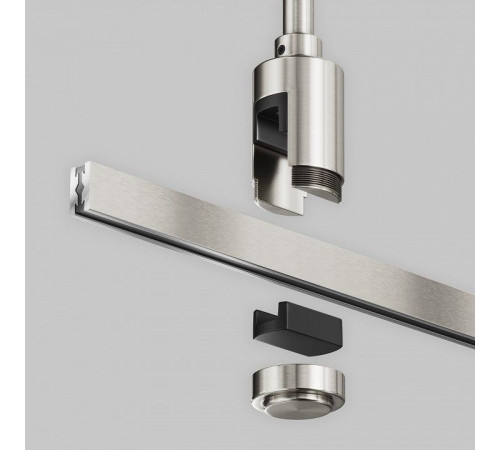 Крепление для трека Maytoni TRA159C-BB1-PT