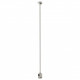 Основание на штанге Maytoni Accessories for tracks Flarity TRA159C-IPCL1-PT