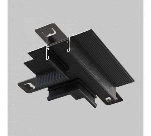 Соединитель T-образный для треков встраиваемых Maytoni Basity TRA172CT-12B