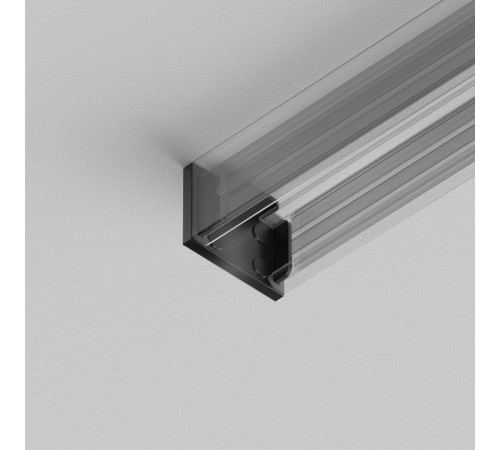 Заглушка для трека Maytoni Technical TRA239EC-41B