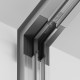Соединитель угловой внутренний для треков Maytoni Technical TRA239ICL-42.12B