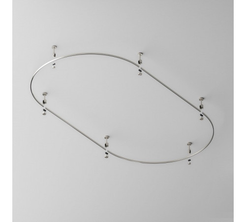 Шинопровод подвесной Maytoni Flarity кольцевой D1200 TRX154-2SR-D1200-PT