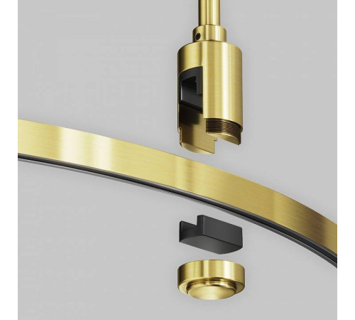 Трек накладной Maytoni Busbar trunkings Flarity TRX154-R-D650-BS