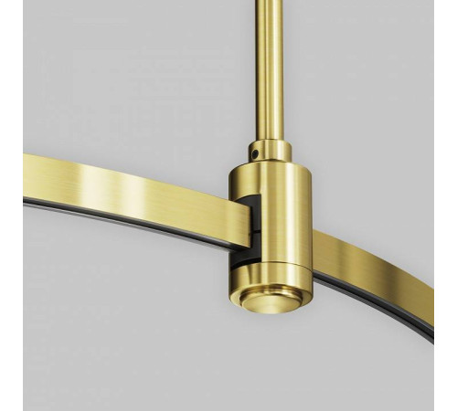 Трек накладной Maytoni Busbar trunkings Flarity TRX154-R-D800-BS