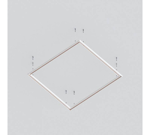 Шинопровод подвесной Maytoni Exility 2 м TRXM034-R-412W