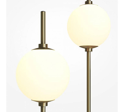 Торшер Maytoni The Sixth Sense Z020FL-L12BS3K