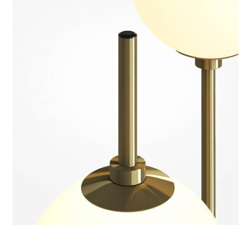 Торшер Maytoni The Sixth Sense Z020FL-L12BS3K