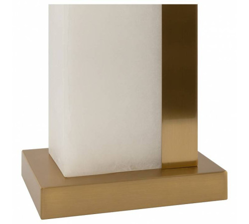 Настольная лампа декоративная Maytoni Bianco Z031TL-01BS