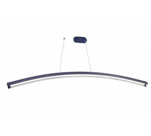 Подвесной светильник Mizi`en Slim MZ31505-1200B-blue
