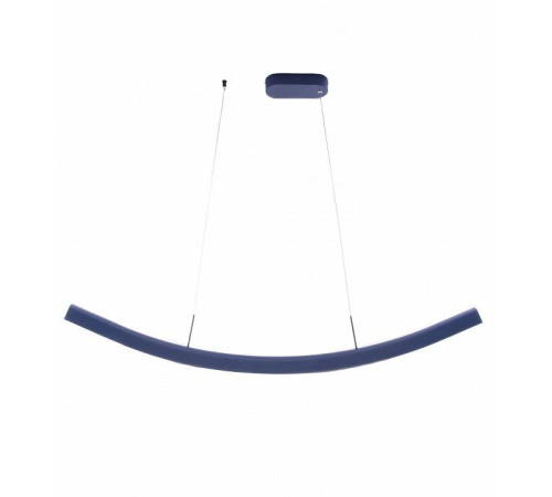 Подвесной светильник Mizi`en Slim MZ31505-1500A-blue