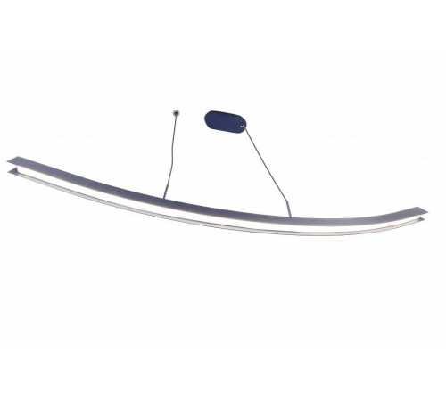 Подвесной светильник Mizi`en Slim MZ31505-1500A-blue