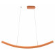 Подвесной светильник Mizi`en Slim MZ31505-1500A-orange