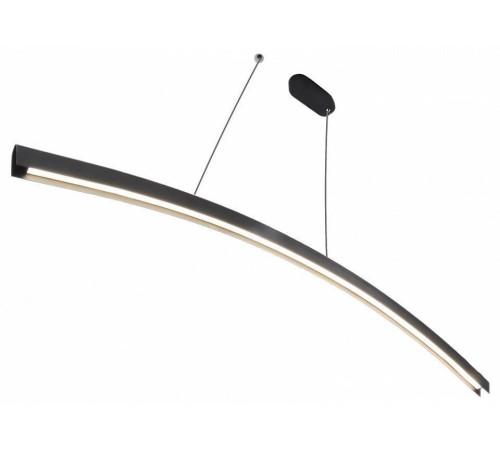 Подвесной светильник Mizi`en Slim MZ31505-1500B-black
