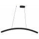 Подвесной светильник Mizi`en Slim MZ31505-1500B-black