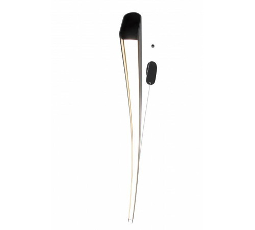 Подвесной светильник Mizi`en Slim MZ31505-1500B-black