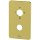 Накладка для термостата Allen Brau Priority 4.0 на 3 хода брашированное золото 5.3UXX3-GB