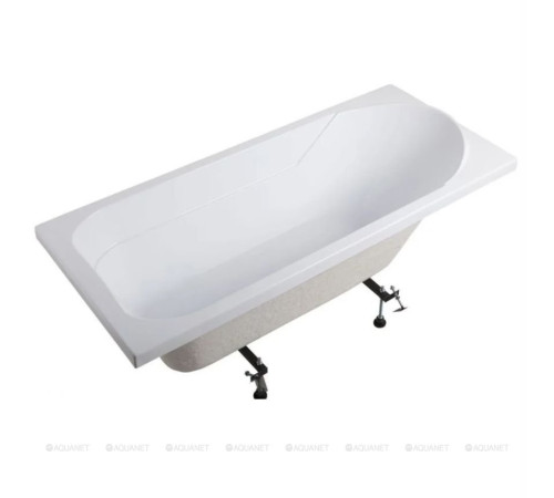 Установочный комплект для прямоугольных ванн Aquanet 00178682