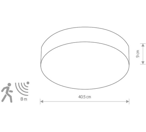 Накладной светильник Nowodvorski Arena 10181