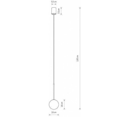 Подвесной светильник Nowodvorski Karo 10305