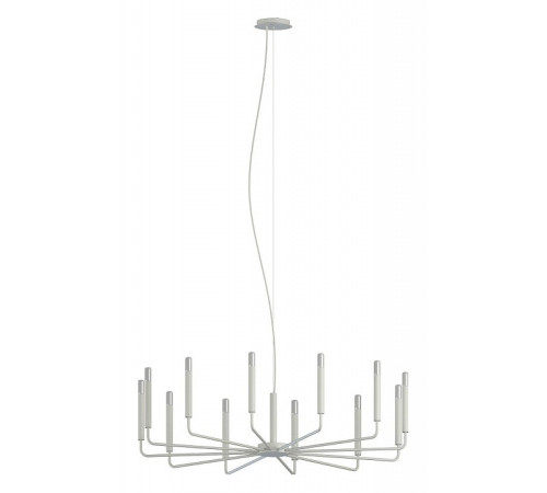 Подвесная люстра Nowodvorski Orto XII B 11465