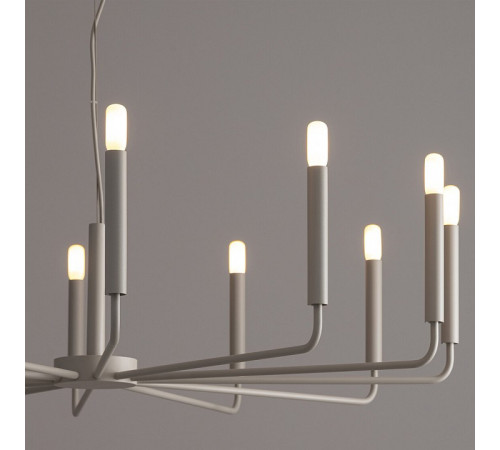 Подвесная люстра Nowodvorski Orto XII B 11465