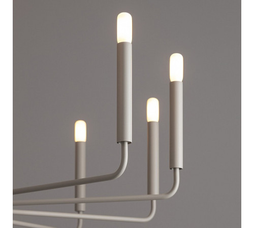 Подвесная люстра Nowodvorski Orto XII B 11465