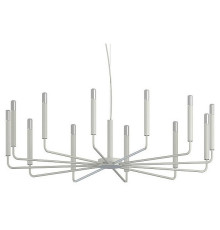 Подвесная люстра Nowodvorski Orto XII B 11465