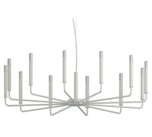 Подвесная люстра Nowodvorski Orto XII B 11465