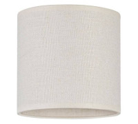 Плафон текстильный Nowodvorski Cameleon Barrel Wide S WH 8518