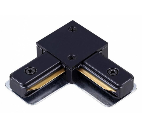 Соединитель угловой L-образный для треков Novotech 135142