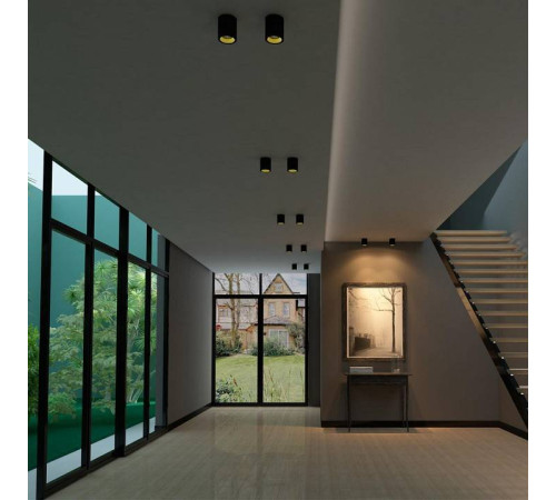 Накладной светильник Novotech Recte 358485