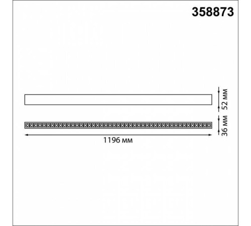 Подвесной светильник Novotech Iter 358873