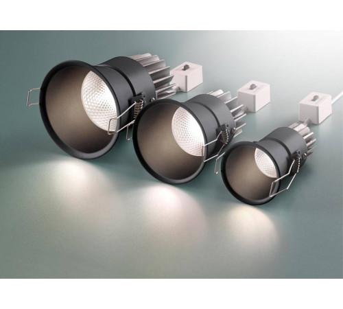 Встраиваемый светильник Novotech Lang 358907