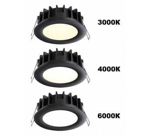 Встраиваемый светильник Novotech Lante 358954