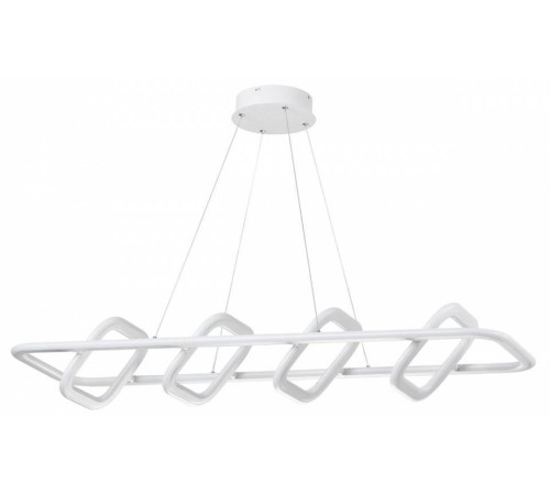 Подвесной светильник Novotech Ondo LED 15 Вт 3000 К хром 359184